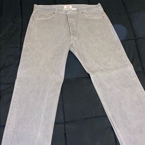 Levi jeans 501’s